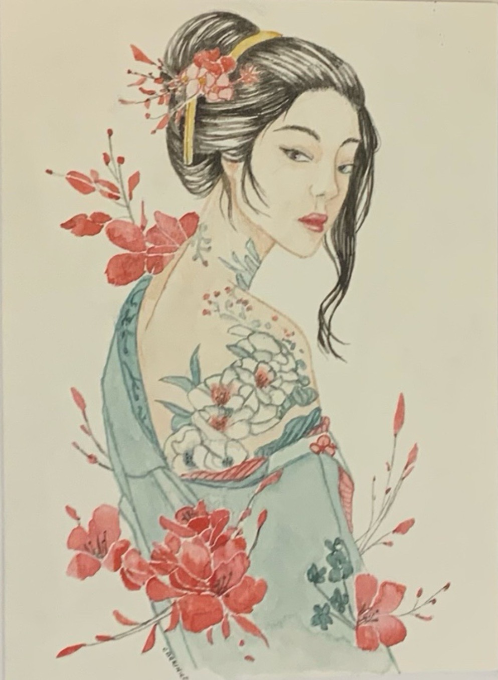 Gheisa