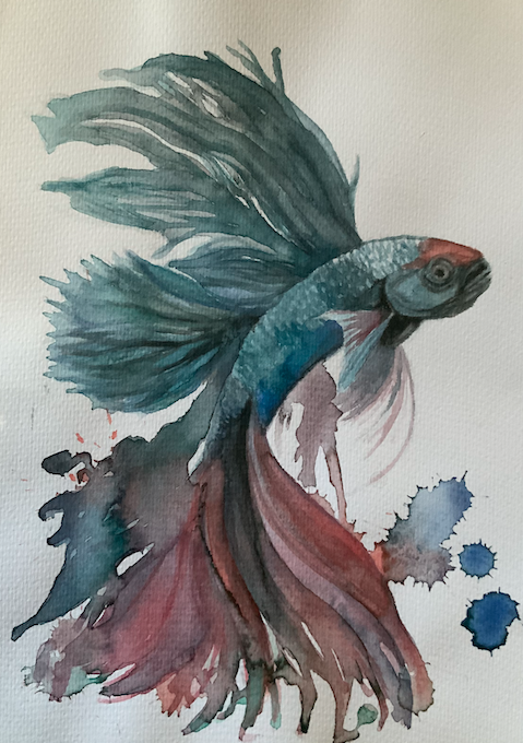 Acuarela 16